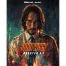 John Wick: Chapter 4 - Limited Collectors' Edition 4K Ultra HD (includes Blu-ray)