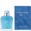 Dolce&Gabbana Light Blue Eau Intense Pour Homme Eau de Parfum Spray 200ml