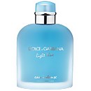 Dolce&Gabbana Light Blue Eau Intense Pour Homme Eau de Parfum Spray 200ml