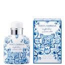 Dolce&Gabbana Light Blue Summer Vibes Pour Homme Eau de Toilette 75ml