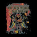 Guardians of the Galaxy I'm A Freakin' Guardian Of The Galaxy Women's Cropped Hoodie - Black