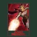 Guardians of the Galaxy Adam Warlock Hoodie - Green