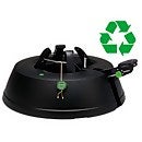 Krinner Christmas Tree Stand - Green Line (100% Recycled) | Homebase