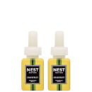 NEST New York Grapefruit Refill Duo for NEST x Pura Smart Home Fragrance  Diffuser 10ml - Dermstore