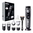 Braun Series Shavers Series 9 BT9420 Trimmer With Barber Tools