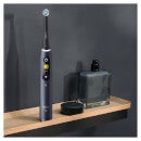 Oral-B iO 8 Limited Edition Electric Toothbrush, Travel Case - Black