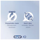 [Zahnarztpraxis-Angebot] Oral-B iO 8 Limited Edition Elektrische Zahnbürste, Travel Case - White