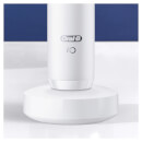 [Zahnarztpraxis-Angebot] Oral-B iO 8 Limited Edition Elektrische Zahnbürste, Travel Case - White