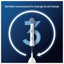 Oral B Sensitive Clean Toothbrush Heads - 12 Pack