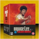 Bruce Lee at Golden Harvest Limited Edition