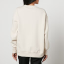 Dickies Garden Plains Cotton-Jersey Sweatshirt - XS