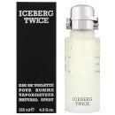 Iceberg Twice Pour Homme Eau de Toilette Spray 125ml