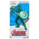 Hasbro Marvel Legends Series Super-Adaptoid Avengers 60th Anniversary Action Figure
