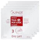 Guinot Eyes Lips & Neck Masque Yeux Age Logic Eye Mask 4 sachets 5.5ml / 0.18 fl.oz.