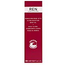 REN Clean Skincare Body Moroccan Rose Otto Ultra-Moisture Body Oil For All Skin Types 100ml / 3.3 fl.oz.