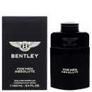 Bentley For Men Absolute Eau de Parfum Spray 100ml