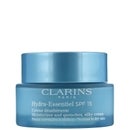 Clarins Hydra-Essentiel Silky Cream for Normal/Dry Skin SPF15 50ml / 1.7 oz.