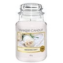 Yankee Candle Original Jar Candles Large Wedding Day 623g