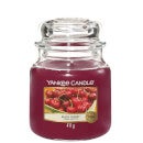 Yankee Candle Original Jar Candles Medium Black Cherry 411g