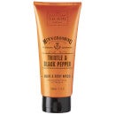 The Scottish Fine Soaps Company Men's Grooming Thistle & Black Pepper Hair & Body Wash 200ml