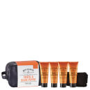 The Scottish Fine Soaps Company Men's Grooming Thistle & Black Pepper Travel Bag