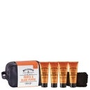 Scottish Fine Soaps Company Men's Grooming Thistle & Black Pepper Travel Bag