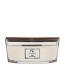 WoodWick Ellipse Candles Linen 453.6g / 16 oz.