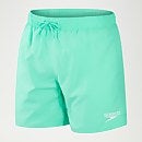 Men's Essential 16" Swim Shorts Green