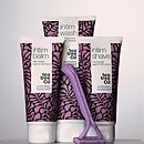 Australian Bodycare Intimate Care 3 Shaving Products Against Red Spots After Intimate Shaving