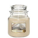 Yankee Candle Original Jar Candles Medium Warm Cashmere 411g