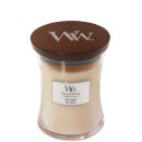 WoodWick Hourglass Candles White Honey Medium Candle 275g / 9.7 oz.