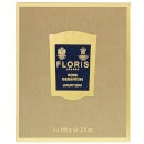 Floris Rose Geranium Luxury Soap 3 x 100g