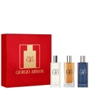 Armani Acqua Di Giò Pour Homme Eau de Toilette Spray 15ml x 3