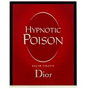Dior Hypnotic Poison Eau de Toilette Spray 100ml
