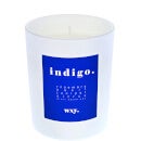 WXY. Classic Candle Indigo: Rosemary and Juniper 198g