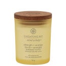 Chesapeake Bay Mind and Body Strength and Energy Candle 96g