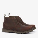 Barbour Men's Cairngorm Waterproof Leather Chukka Boots