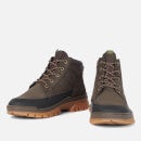 Barbour Men's Miller Hiking-Style Nubuck Boots