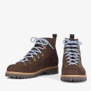 Barbour Men's Wainwright Nubuck Hiking-Style Boots - UK 7