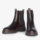 Barbour Women's Evie Leather Chelsea Boots - UK 5