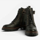 Barbour Women's Heidi Leather Boots