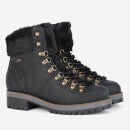 Barbour Women's Holly Hiking-Style Leather Boots