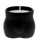 Maegen Curve Candle Embers and Musk 170g