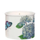 Wax Lyrical Portmeirion Botanic Garden Hydrangea Ceramic Candle 155g
