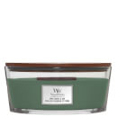 WoodWick Ellipse Candles Mint Leaves and Oak 453.6g / 16 oz.
