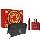 Versace Christmas 2022 Eros Flame Eau de Parfum Spray 100ml Gift Set