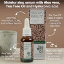 Australian Bodycare Face Care Anti-Aging and Hydrating Aloe Vera Serum For Fry Skin 30ml