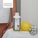 Australian Bodycare Body Care Body Oil For Smooth Skin With Lemon Myrtle 80ml