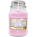 Yankee Candle Original Jar Candles Large Snowflake Kisses 623g