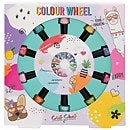 Chit Chat Christmas 2022 Colour Wheel